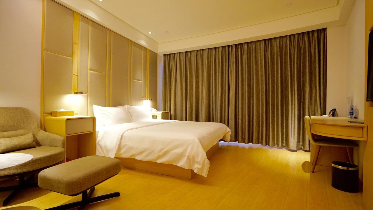 Ji Hotel Zhuji Xishi'S Hometown Exterior photo