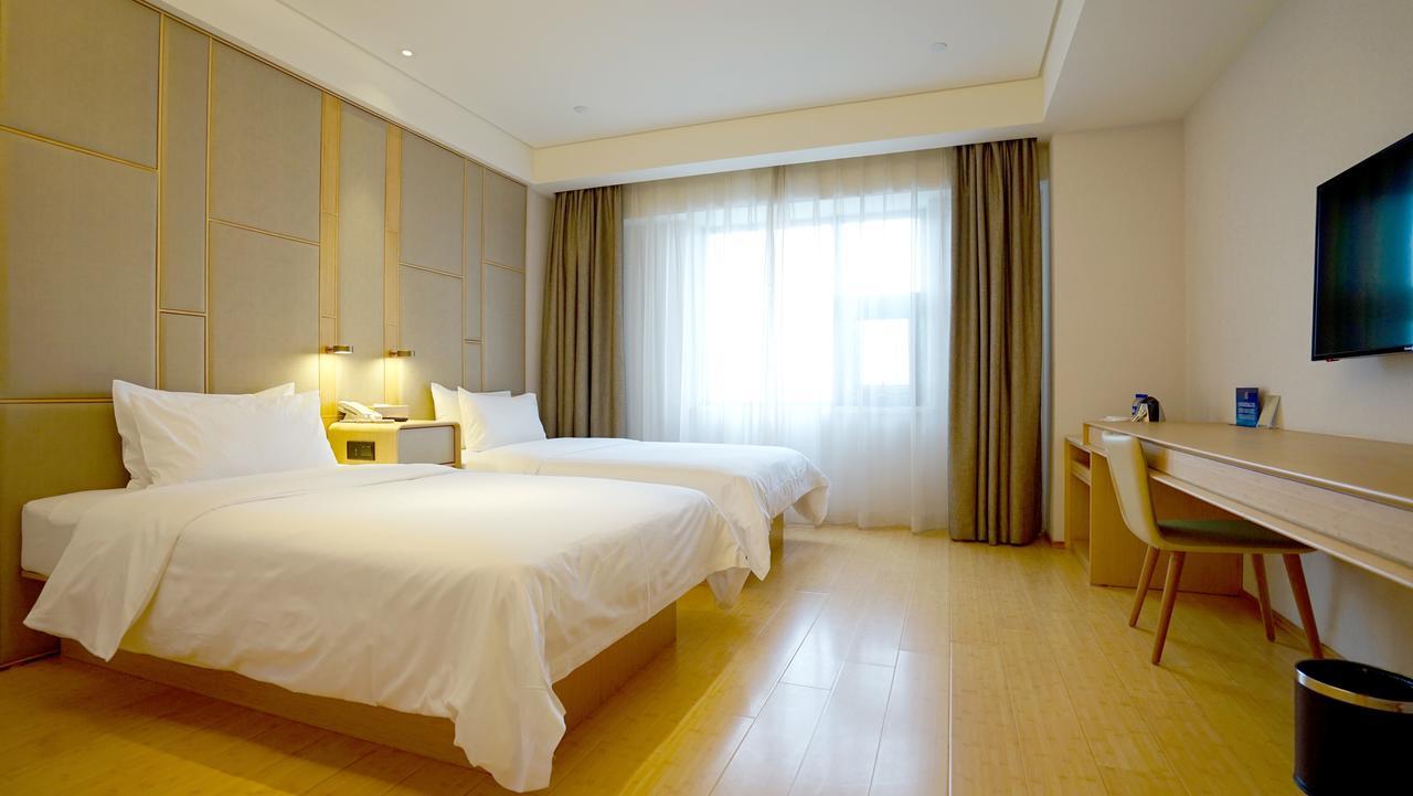 Ji Hotel Zhuji Xishi'S Hometown Exterior photo