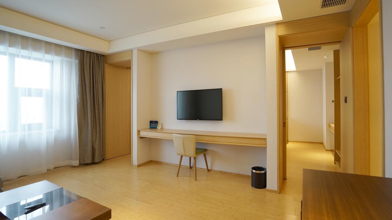 Ji Hotel Zhuji Xishi'S Hometown Exterior photo