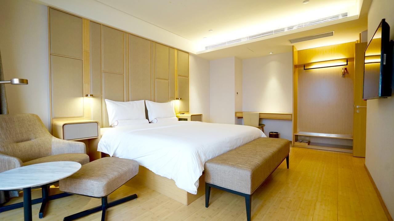 Ji Hotel Zhuji Xishi'S Hometown Exterior photo