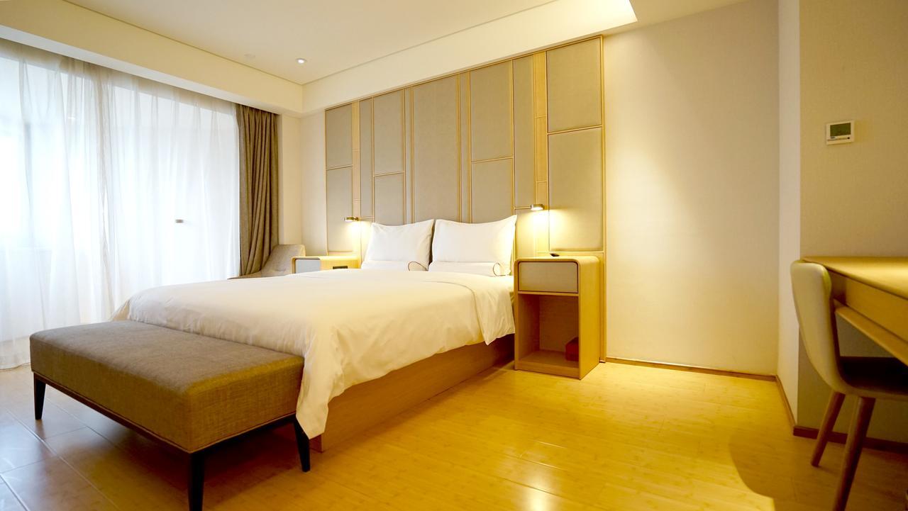Ji Hotel Zhuji Xishi'S Hometown Exterior photo