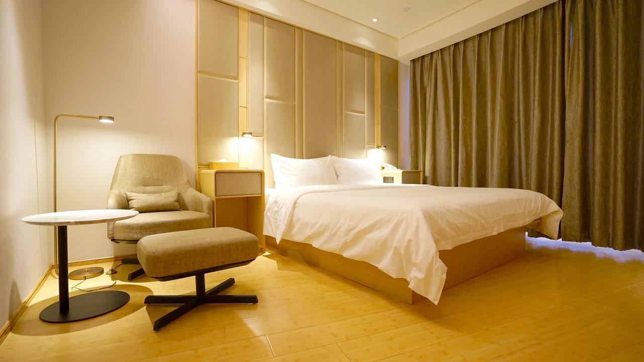 Ji Hotel Zhuji Xishi'S Hometown Exterior photo