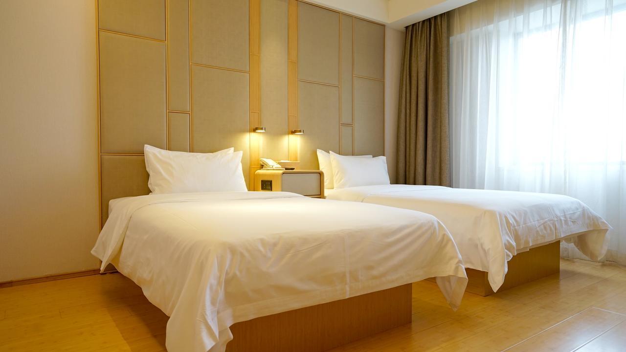 Ji Hotel Zhuji Xishi'S Hometown Exterior photo